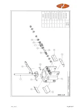 Preview for 83 page of Nuova Mondial Mec MANTA COMPAT 200 LX User Instruction And Maintenance Manual