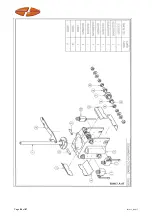 Preview for 84 page of Nuova Mondial Mec MANTA COMPAT 200 LX User Instruction And Maintenance Manual