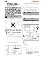 Preview for 13 page of Nuova Simonelli Appia Compact User Handbook Manual