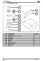 Предварительный просмотр 35 страницы Nuova Simonelli APPIA II COMPACT User Handbook Manual