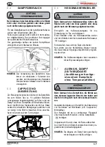 Предварительный просмотр 106 страницы Nuova Simonelli APPIA II COMPACT User Handbook Manual