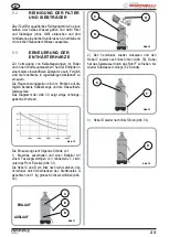 Предварительный просмотр 112 страницы Nuova Simonelli APPIA II COMPACT User Handbook Manual