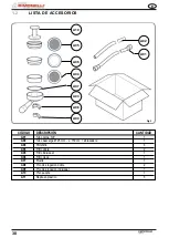 Предварительный просмотр 119 страницы Nuova Simonelli APPIA II COMPACT User Handbook Manual