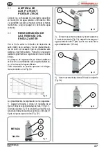 Предварительный просмотр 136 страницы Nuova Simonelli APPIA II COMPACT User Handbook Manual