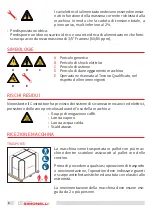 Preview for 8 page of Nuova Simonelli APPIA life 1 Group User Handbook Manual