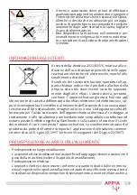 Preview for 7 page of Nuova Simonelli APPIA life 2-3 Groups User Handbook Manual