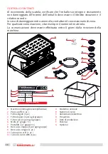 Preview for 10 page of Nuova Simonelli APPIA life 2-3 Groups User Handbook Manual