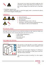 Preview for 15 page of Nuova Simonelli APPIA life 2-3 Groups User Handbook Manual