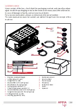 Preview for 17 page of Nuova Simonelli APPIA life 2-3 Groups User Handbook Manual