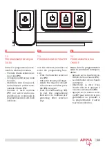 Preview for 49 page of Nuova Simonelli APPIA life 2-3 Groups User Handbook Manual