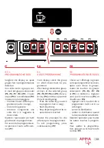 Preview for 61 page of Nuova Simonelli APPIA life 2-3 Groups User Handbook Manual