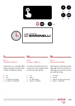 Preview for 69 page of Nuova Simonelli APPIA life 2-3 Groups User Handbook Manual