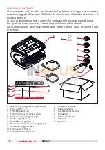 Preview for 10 page of Nuova Simonelli APPIA LIFE User Handbook Manual