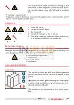 Preview for 15 page of Nuova Simonelli APPIA LIFE User Handbook Manual