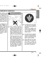 Preview for 12 page of Nuova Simonelli Appia User Handbook Manual