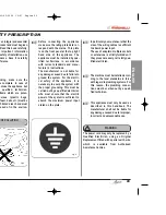 Preview for 34 page of Nuova Simonelli Appia User Handbook Manual