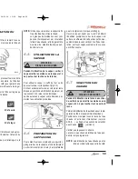 Preview for 64 page of Nuova Simonelli Appia User Handbook Manual