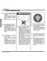 Preview for 12 page of Nuova Simonelli Aurelia II User Handbook Manual