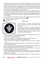 Preview for 12 page of Nuova Simonelli AURELIA WAVE DIGIT-T3 User Handbook Manual