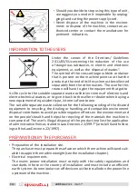 Preview for 14 page of Nuova Simonelli AURELIA WAVE DIGIT-T3 User Handbook Manual