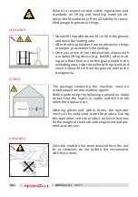 Preview for 16 page of Nuova Simonelli AURELIA WAVE DIGIT-T3 User Handbook Manual