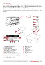 Preview for 17 page of Nuova Simonelli AURELIA WAVE DIGIT-T3 User Handbook Manual