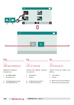 Preview for 54 page of Nuova Simonelli AURELIA WAVE DIGIT-T3 User Handbook Manual