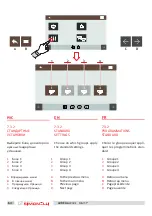 Preview for 64 page of Nuova Simonelli AURELIA WAVE DIGIT-T3 User Handbook Manual