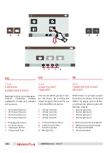 Preview for 66 page of Nuova Simonelli AURELIA WAVE DIGIT-T3 User Handbook Manual