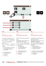 Preview for 68 page of Nuova Simonelli AURELIA WAVE DIGIT-T3 User Handbook Manual