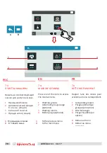 Preview for 70 page of Nuova Simonelli AURELIA WAVE DIGIT-T3 User Handbook Manual