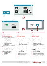 Preview for 73 page of Nuova Simonelli AURELIA WAVE DIGIT-T3 User Handbook Manual