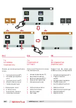 Preview for 80 page of Nuova Simonelli AURELIA WAVE DIGIT-T3 User Handbook Manual