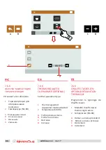 Preview for 86 page of Nuova Simonelli AURELIA WAVE DIGIT-T3 User Handbook Manual