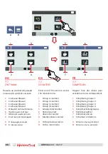 Preview for 88 page of Nuova Simonelli AURELIA WAVE DIGIT-T3 User Handbook Manual