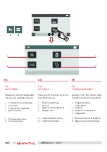 Preview for 94 page of Nuova Simonelli AURELIA WAVE DIGIT-T3 User Handbook Manual