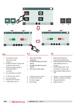 Preview for 98 page of Nuova Simonelli AURELIA WAVE DIGIT-T3 User Handbook Manual