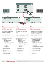 Preview for 100 page of Nuova Simonelli AURELIA WAVE DIGIT-T3 User Handbook Manual