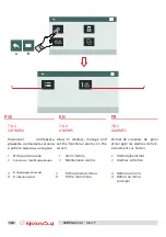 Preview for 104 page of Nuova Simonelli AURELIA WAVE DIGIT-T3 User Handbook Manual