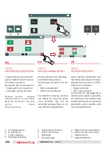 Preview for 110 page of Nuova Simonelli AURELIA WAVE DIGIT-T3 User Handbook Manual