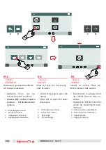 Preview for 114 page of Nuova Simonelli AURELIA WAVE DIGIT-T3 User Handbook Manual