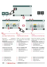 Preview for 118 page of Nuova Simonelli AURELIA WAVE DIGIT-T3 User Handbook Manual