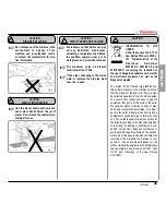 Preview for 47 page of Nuova Simonelli Aurelia User Handbook Manual