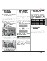 Preview for 51 page of Nuova Simonelli Aurelia User Handbook Manual