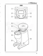 Preview for 13 page of Nuova Simonelli G60 User Handbook Manual