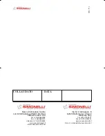 Preview for 26 page of Nuova Simonelli MDL User Handbook Manual