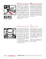 Preview for 16 page of Nuova Simonelli MDXS ON DEMAND User Handbook Manual