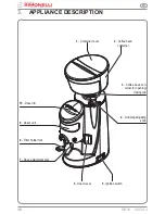 Preview for 7 page of Nuova Simonelli MDXS User Handbook Manual