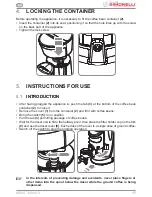 Preview for 8 page of Nuova Simonelli MDXS User Handbook Manual