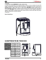 Preview for 3 page of Nuova Simonelli MicoBar User Handbook Manual